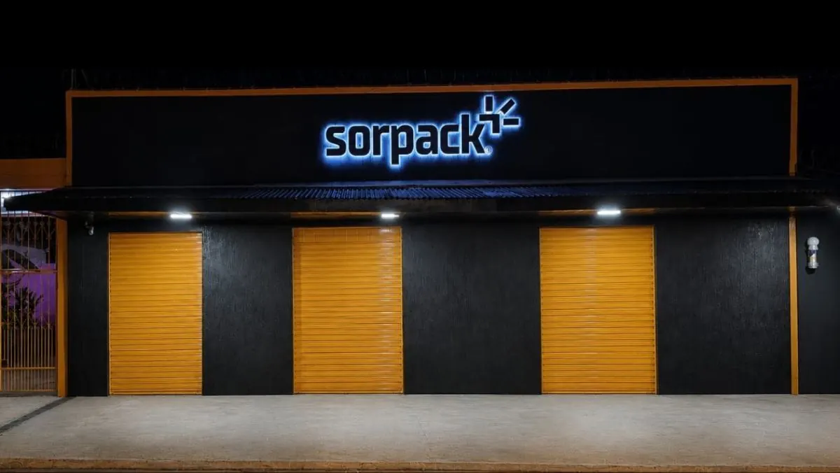 Fachada Sorpack Ariquemes - franquia Sorpack Fachada Sorpack Ariquemes